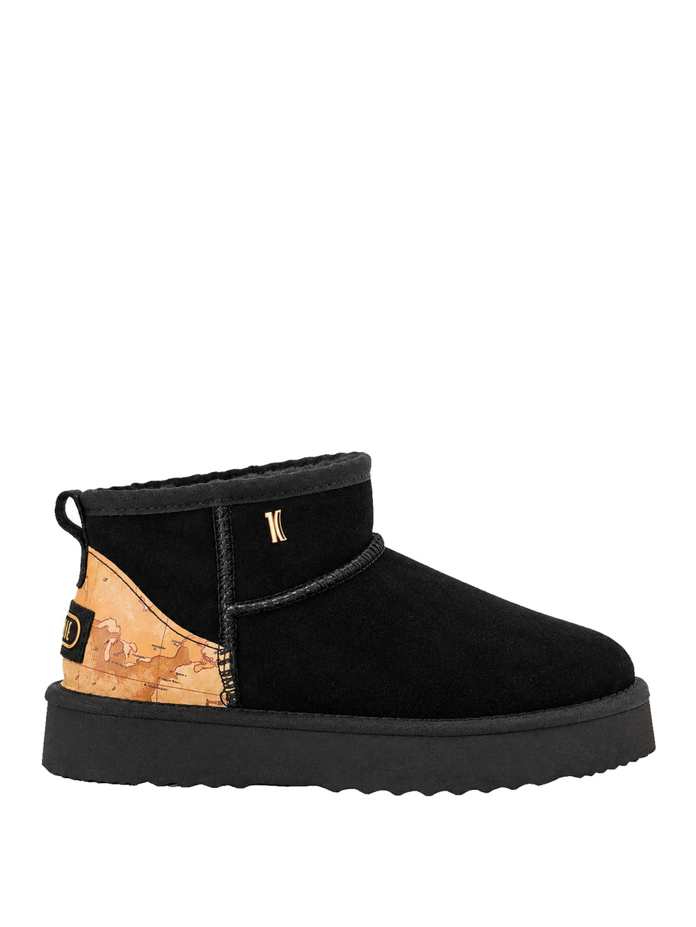 Alviero Martini Stivaletto Prima Classe 1575 417B Nero