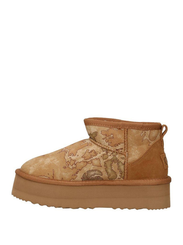PRIMA CLASSE Stivaletto Prima Classe Geo Classic Natural