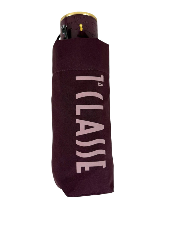 Prima Classe Ombrello Supermini Prima Classe - Burgundy
