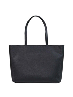 PRIMA CLASSE STAGIONE Shopper Grande 1°Classe Nero