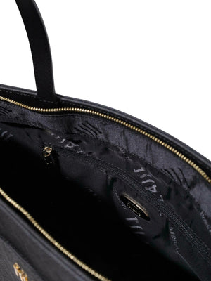 PRIMA CLASSE STAGIONE Shopper Grande 1°Classe Nero