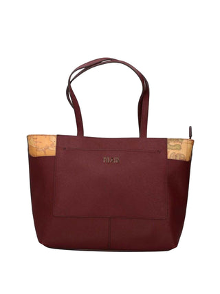 PRIMA CLASSE STAGIONE Shopper Grande 1°Classe Burgundy
