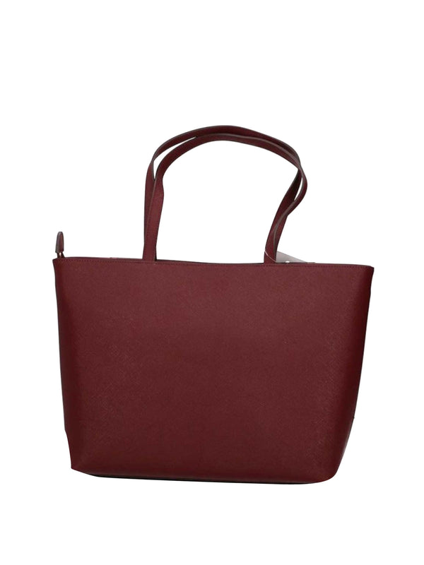 PRIMA CLASSE STAGIONE Shopper Grande 1°Classe Burgundy
