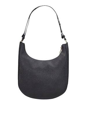 PRIMA CLASSE STAGIONE Borsa A Spalla 1°Classe Nero