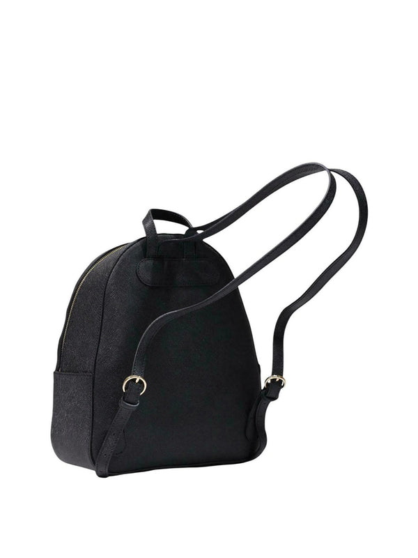 PRIMA CLASSE STAGIONE Zaino Alviero Martini Logo Frontale Nero