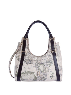 PRIMA CLASSE STAGIONE Borsa sottospalla 1°Classe Country Geo Tortora