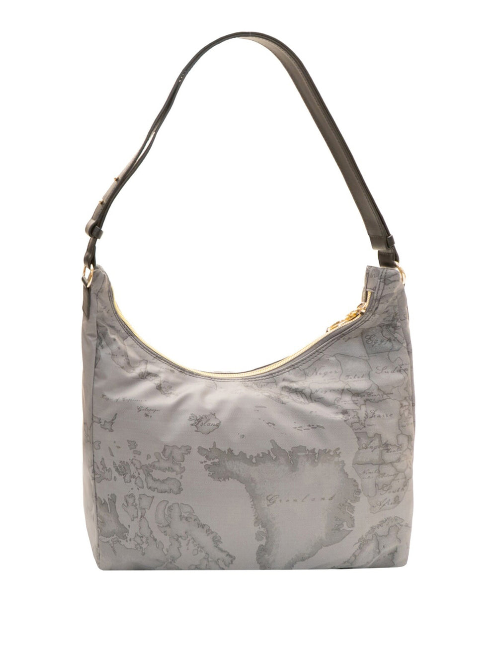 Alviero Martini Prima Classe Sottospalla Hobo Grigio