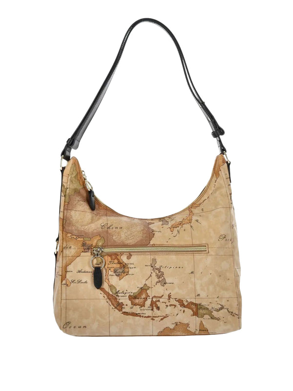 Alviero Martini Prima Classe Sottospalla Hobo Geo Classic