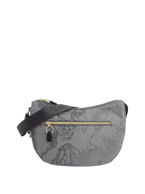 PRIMA CLASSE STAGIONE Borsa A Tracolla Prima Classe Soft Ranch L Grigio