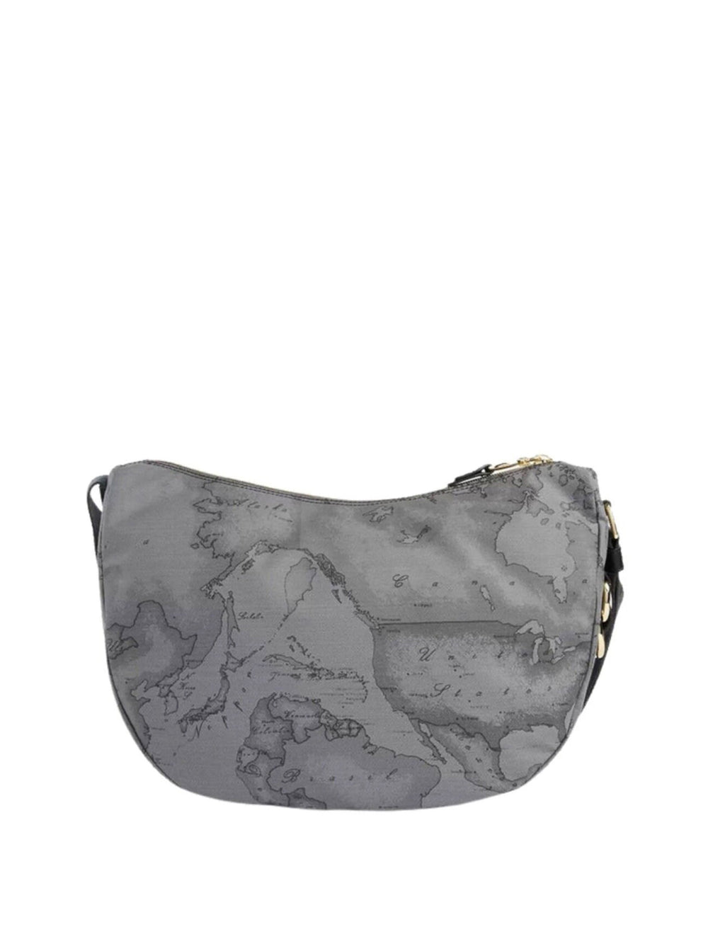 Alviero Martini Borsa A Tracolla Prima Classe Soft Ranch L Grigio