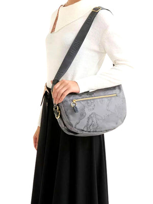 PRIMA CLASSE STAGIONE Borsa A Tracolla Prima Classe Soft Ranch L Grigio