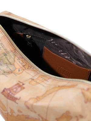 PRIMA CLASSE STAGIONE Borsa A Tracolla Alviero Martini Marrone