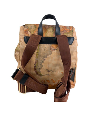 Alviero Martini Zaino Geo Soft Ranch Alviero Martini Prima Classe - Nero