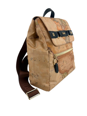 Alviero Martini Zaino Geo Soft Ranch Alviero Martini Prima Classe - Nero