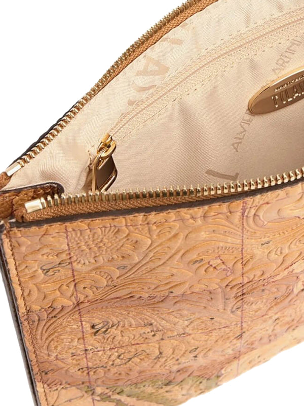 Alviero Martini Pochette Clutch Poetic Bag Alviero Martini Prima Classe - Naturale