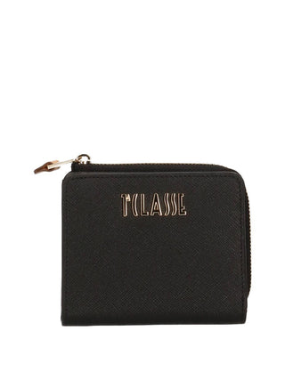 PRIMA CLASSE STAGIONE Prima Classe West City Portafoglio Zipfold Piccolo Nero