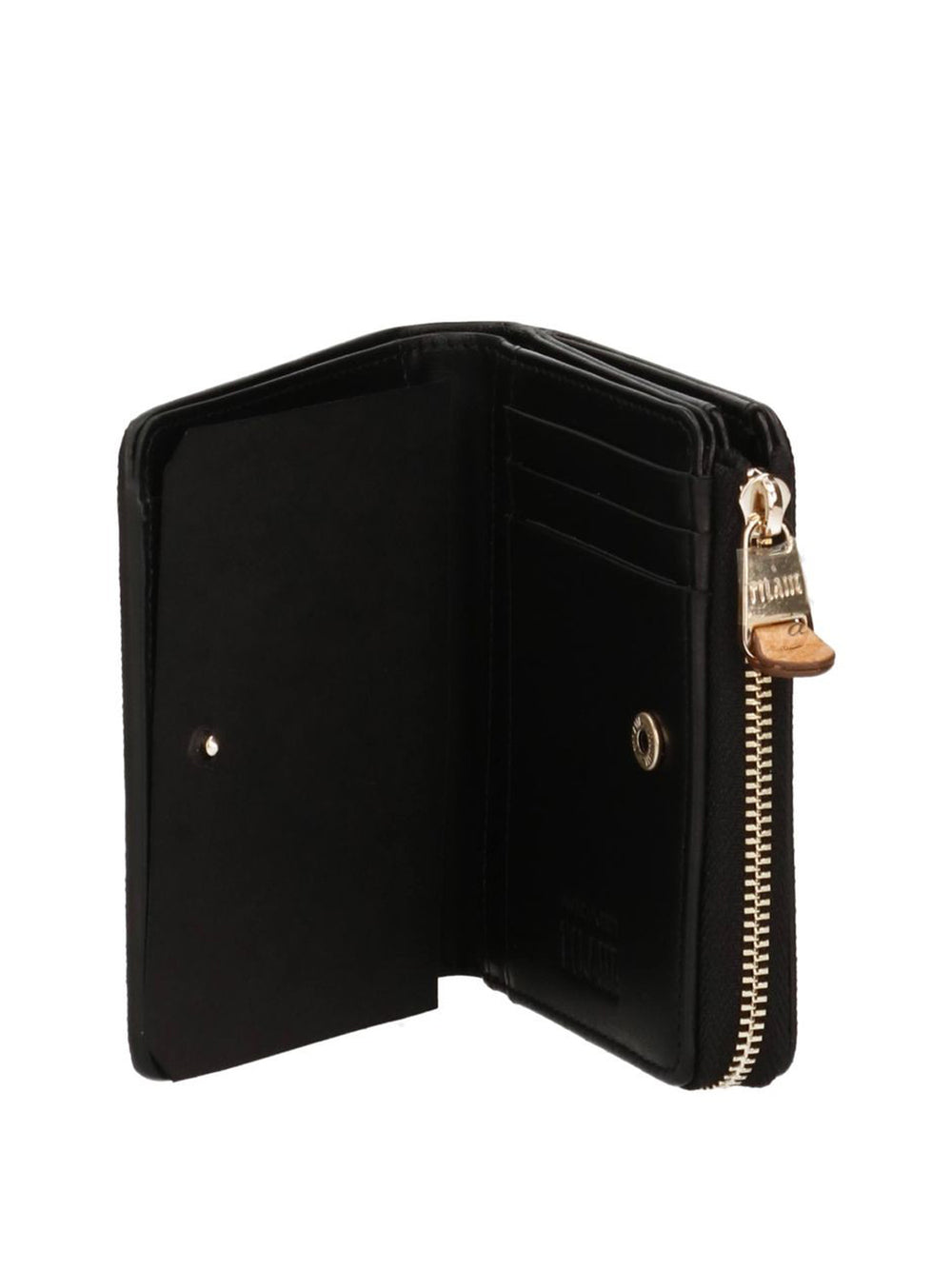 PRIMA CLASSE STAGIONE Prima Classe West City Portafoglio Zipfold Piccolo Nero