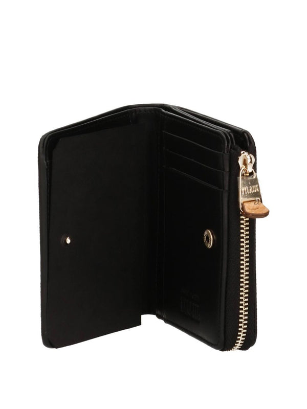 PRIMA CLASSE STAGIONE Prima Classe West City Portafoglio Zipfold Piccolo Nero