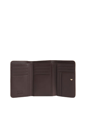 PRIMA CLASSE STAGIONE Prima Classe Country Geo Portafoglio bifolder medio Tortora