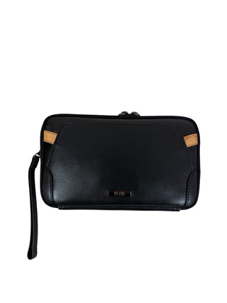 Alviero Martini Pochette Ranger Leather Alviero Martini Prima Classe Nero