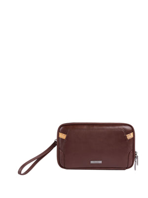 Alviero Martini Pochette Ranger Leather Alviero Martini Prima Classe - T.Moro