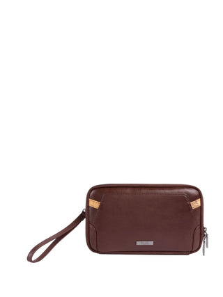 Alviero Martini Pochette Ranger Leather Alviero Martini Prima Classe - T.Moro