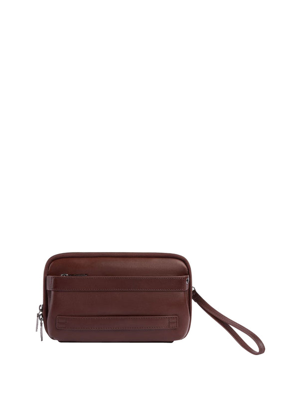 Alviero Martini Pochette Ranger Leather Alviero Martini Prima Classe - T.Moro