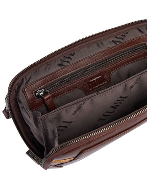 Alviero Martini Pochette Ranger Leather Alviero Martini Prima Classe - T.Moro