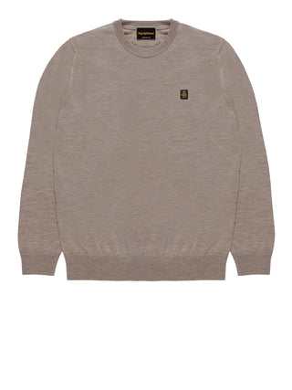 Refrigwear Maglione Bennet Refrigiwea - Tortora