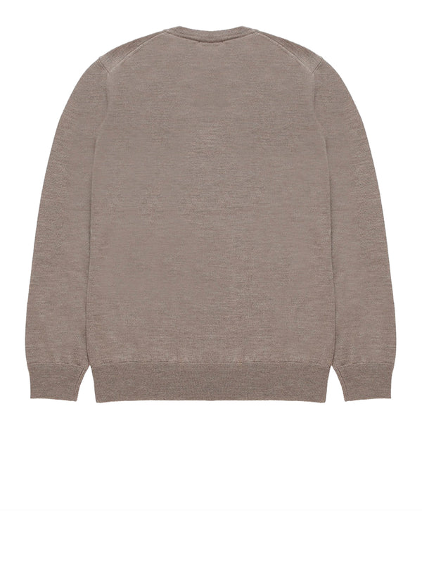 Refrigwear Maglione Bennet Refrigiwea - Tortora