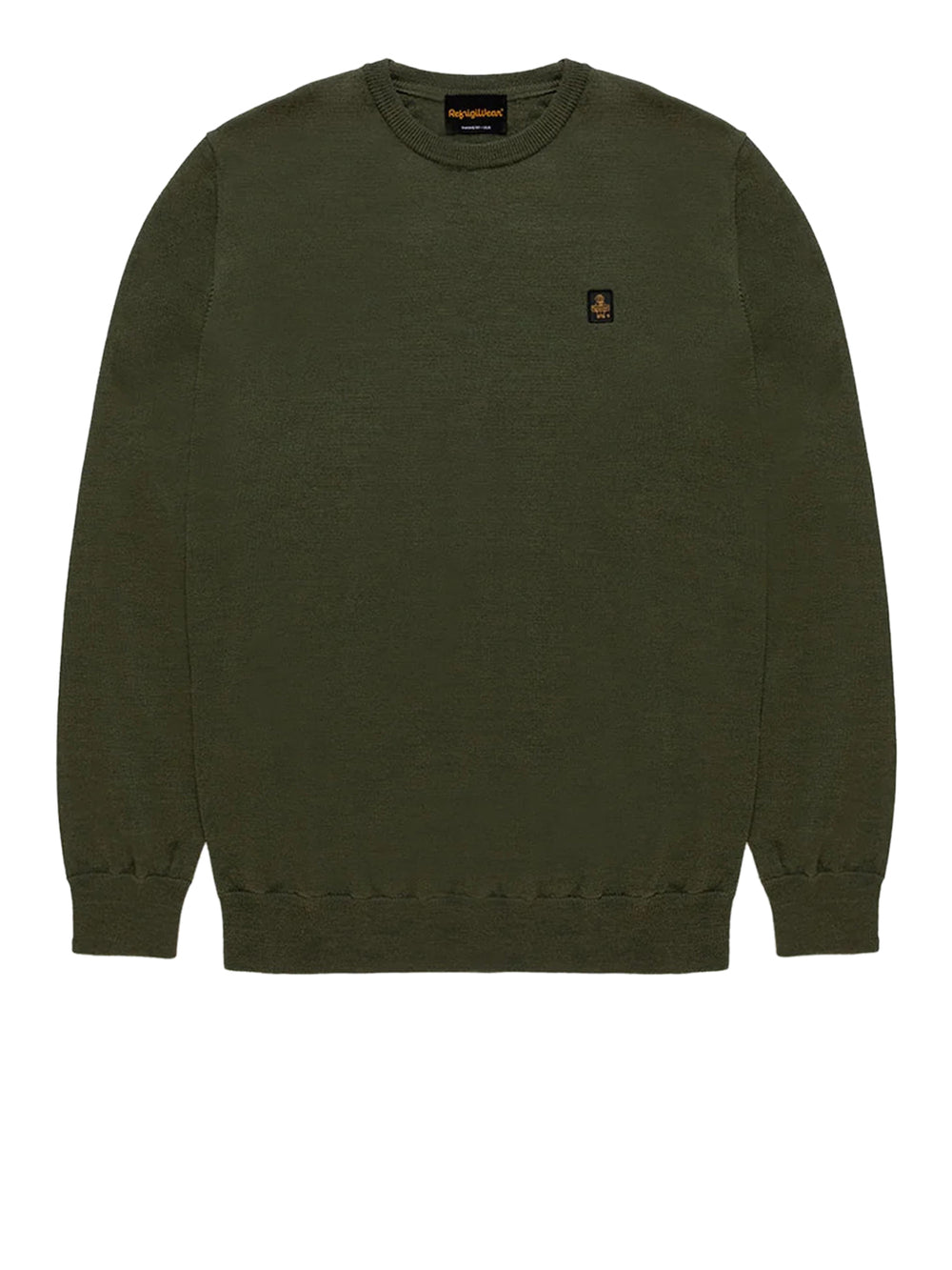 REFRIGIWEAR Maglione Bennet Refrigwear - Verde Scuro