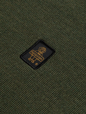 REFRIGIWEAR Maglione Bennet Refrigwear - Verde Scuro