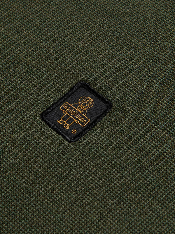 REFRIGIWEAR Maglione Bennet Refrigwear - Verde Scuro