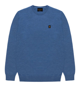 REFRIGIWEAR Maglione Bennet Refrigwear - Blu