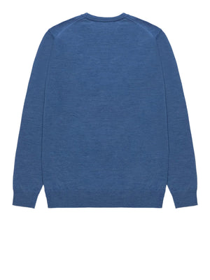 REFRIGIWEAR Maglione Bennet Refrigwear - Blu