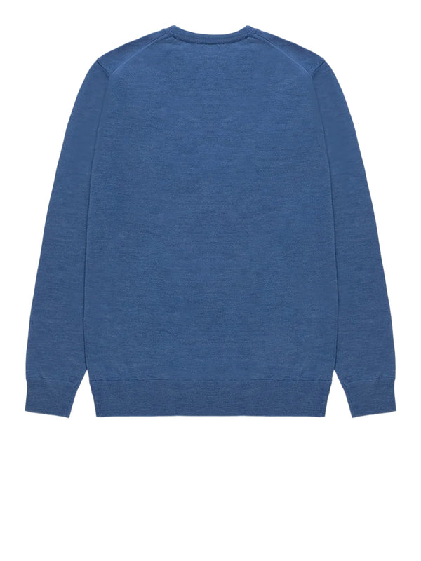 REFRIGIWEAR Maglione Bennet Refrigwear - Blu