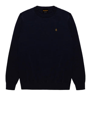 REFRIGIWEAR Maglione Bennet Refrigwear - Navy