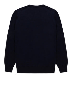 REFRIGIWEAR Maglione Bennet Refrigwear - Navy
