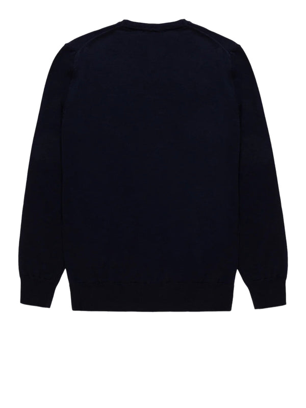 REFRIGIWEAR Maglione Bennet Refrigwear - Navy