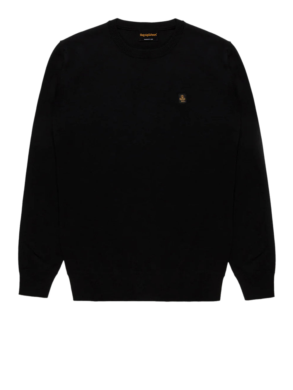 REFRIGIWEAR Maglione Bennet Refrigwear - Nero