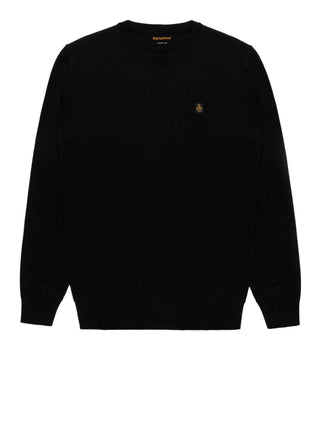 REFRIGIWEAR Maglione Bennet Refrigwear - Nero