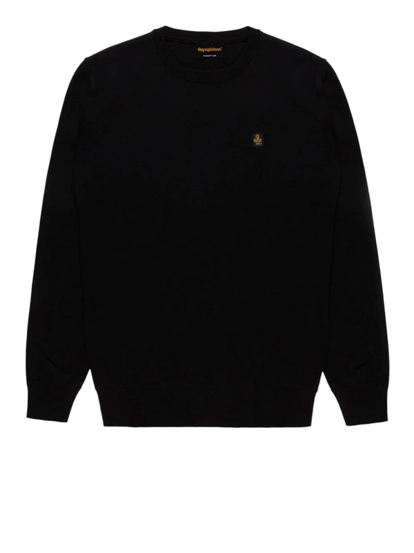 REFRIGIWEAR Maglione Bennet Refrigwear - Nero