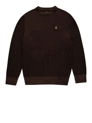 Refrigwear Maglione Bennet Refrigwear - Marrone