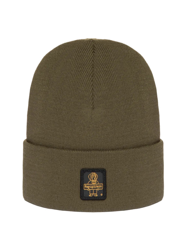 REFRIGIWEAR Berretto Clark Refrigwear - Verde