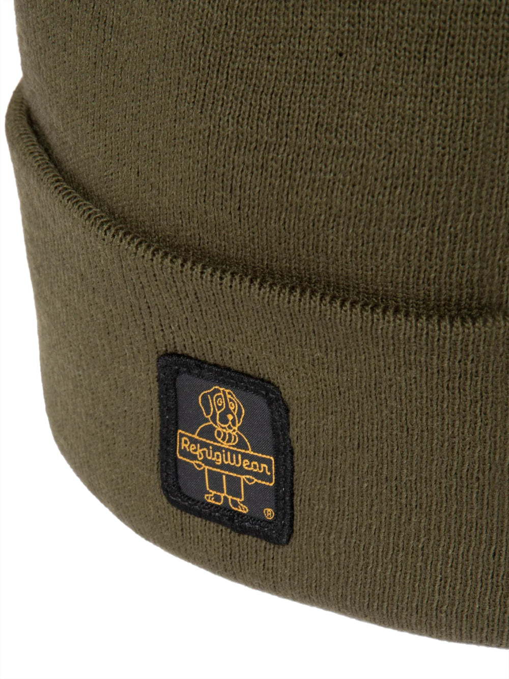 REFRIGIWEAR Berretto Clark Refrigwear - Verde