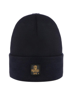 REFRIGIWEAR Berretto Clark Refrigwear - Navy