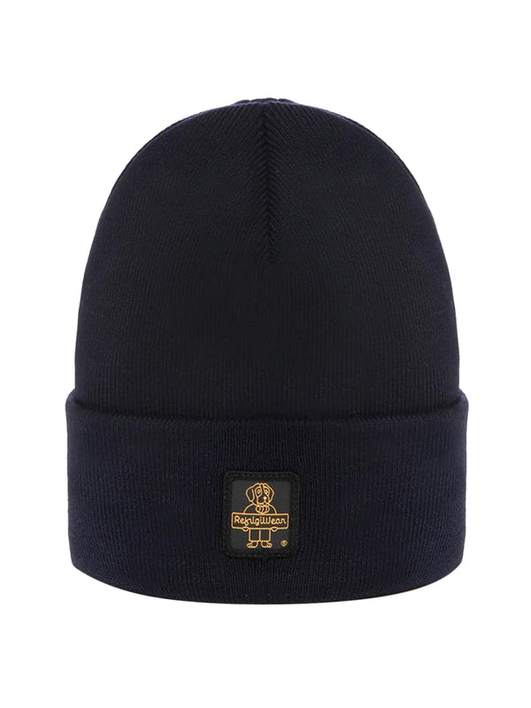 REFRIGIWEAR Berretto Clark Refrigwear - Navy