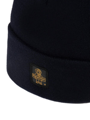 REFRIGIWEAR Berretto Clark Refrigwear - Navy