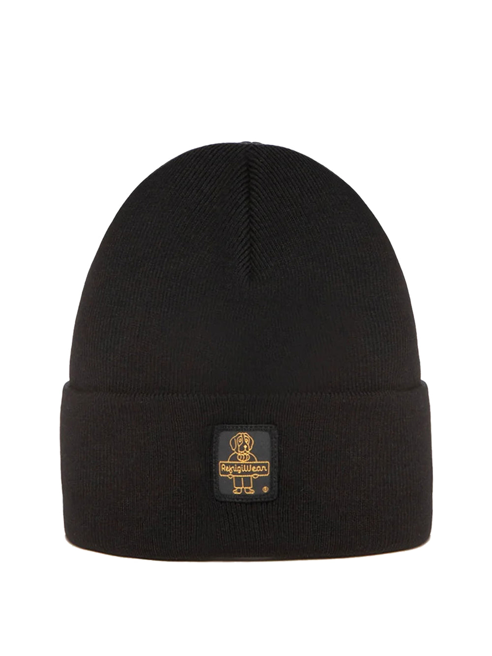REFRIGIWEAR Berretto Clark Refrigwear - Nero