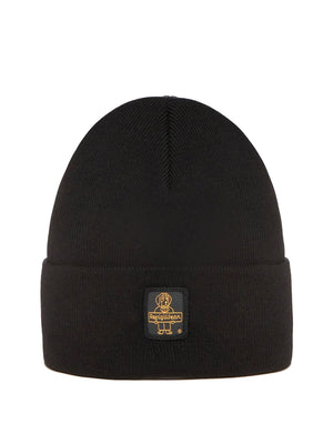 REFRIGIWEAR Berretto Clark Refrigwear - Nero